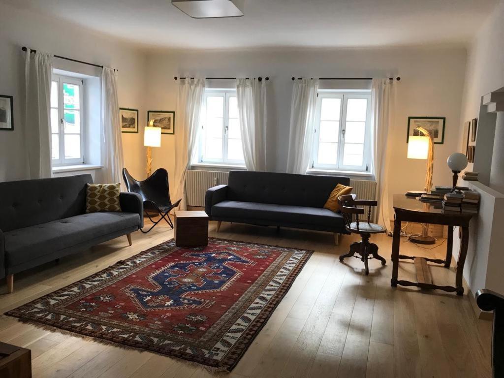 Schoen Wohnen Beim Stift Apartment Melk Ngoại thất bức ảnh
