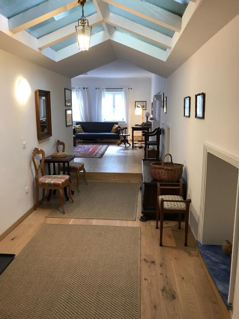 Schoen Wohnen Beim Stift Apartment Melk Ngoại thất bức ảnh